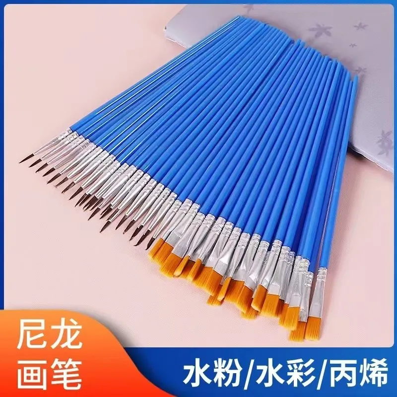 고품질 나일론 강모 브러쉬