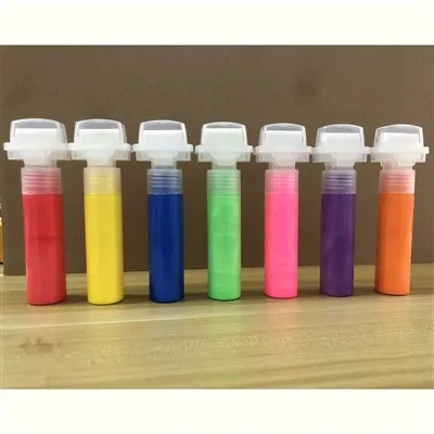 Tag Master Vibrant Liquid Chalk Marker - 매끄러운 표면을 위한 지울 수 있고 친환경적인 제품