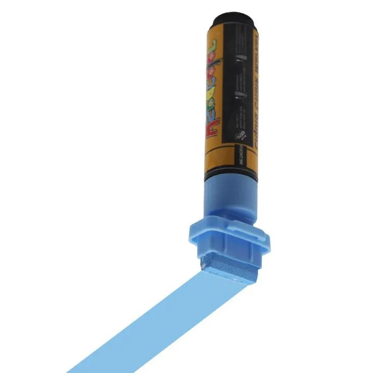 크리스마스 장식 창 액체 초크 마커