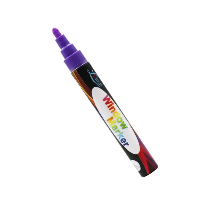 액체 칠판 마커 제거