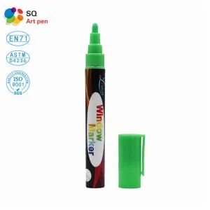 8 팩 밝은 네온 컬러 페인트 펜