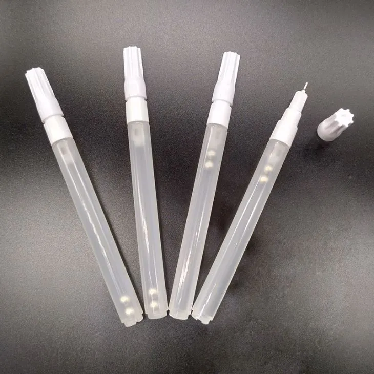 금속 팁 1mm 빈 펜 가구 터치 펜